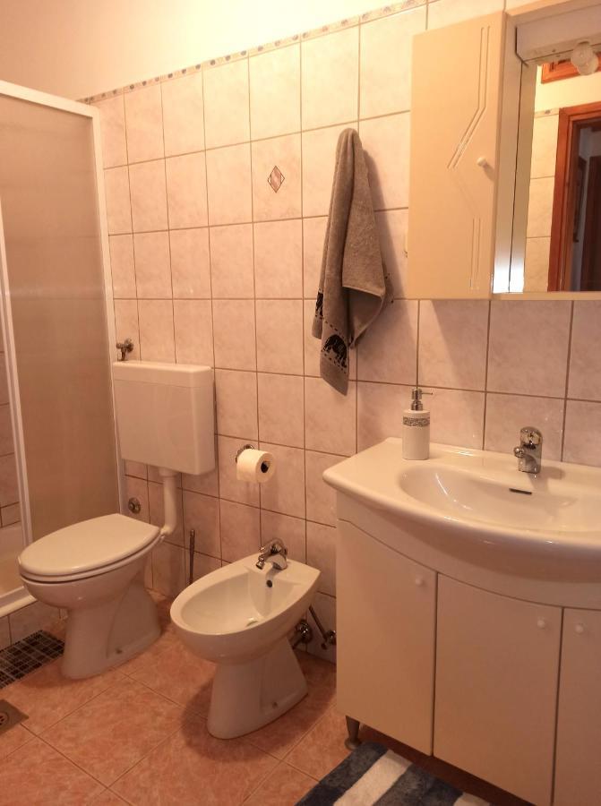 Apartman Dora Пула Экстерьер фото